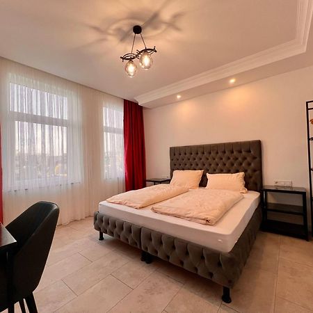 Durmaz Hotel Hannover Bagian luar foto