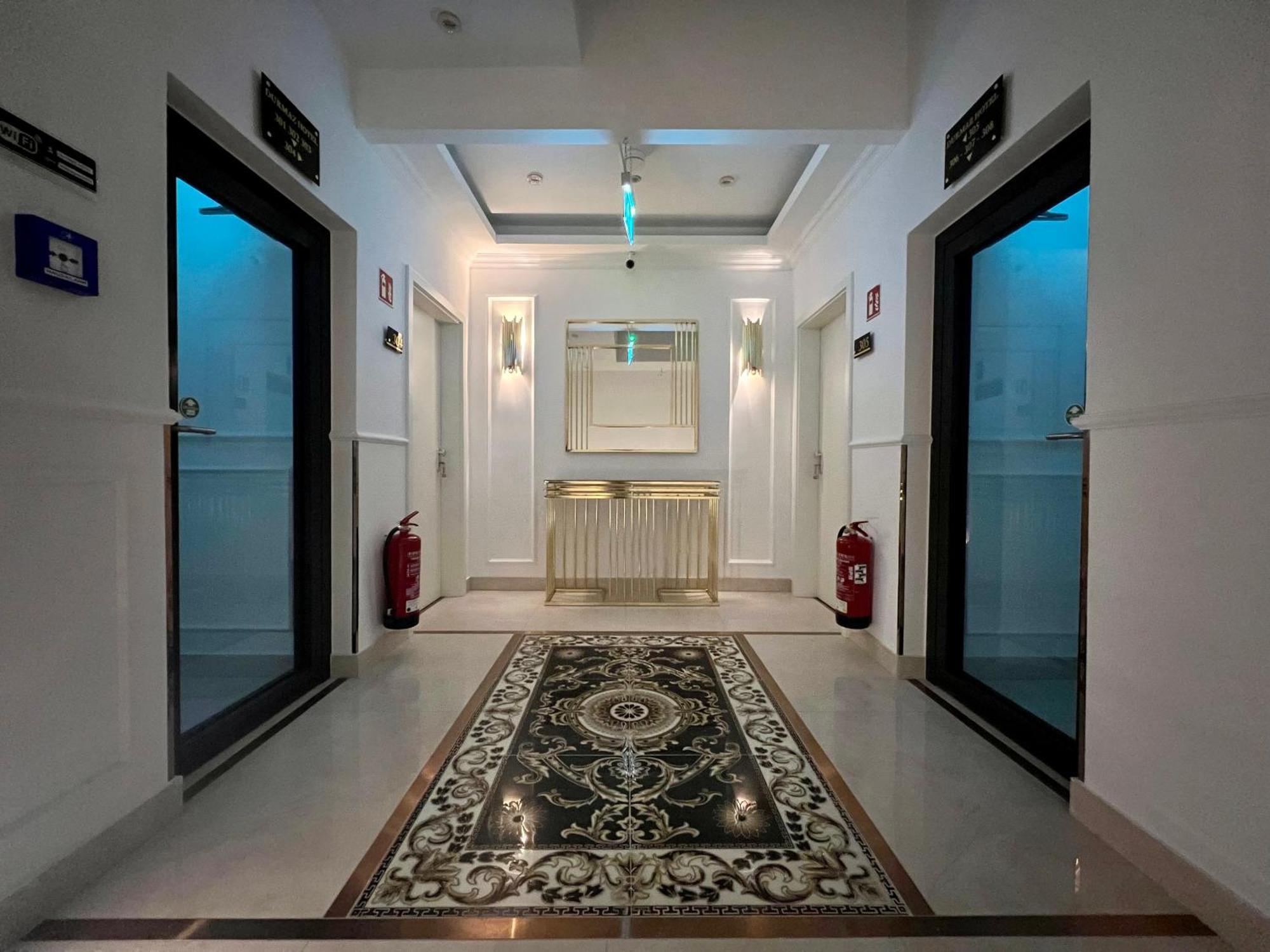 Durmaz Hotel Hannover Bagian luar foto