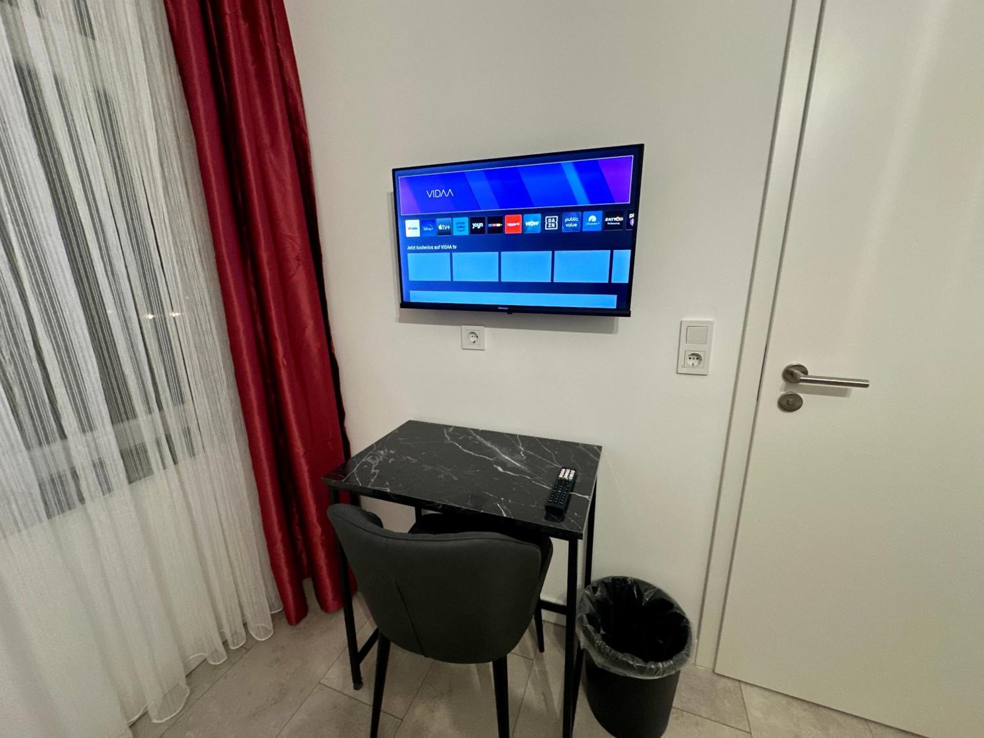 Durmaz Hotel Hannover Bagian luar foto