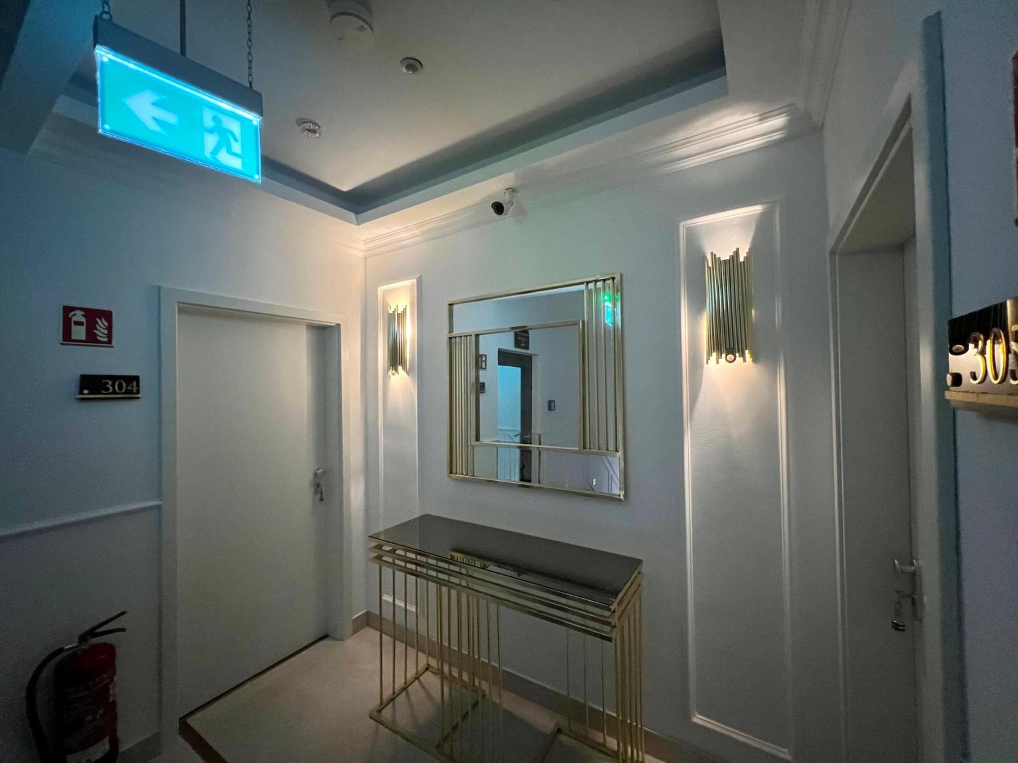 Durmaz Hotel Hannover Bagian luar foto