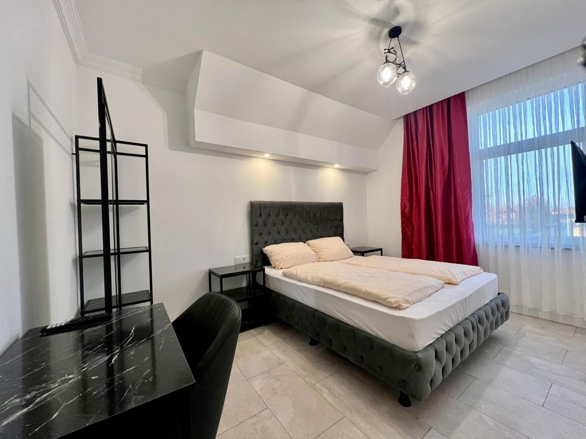 Durmaz Hotel Hannover Bagian luar foto